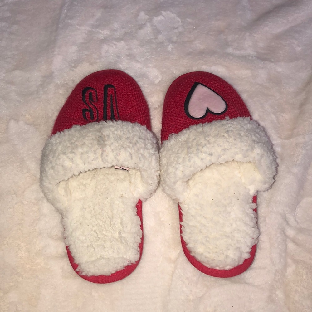 Victoria’s Secret slippers